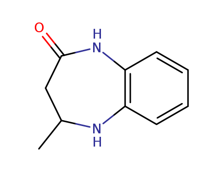 4-Methyl-1,3,4,5-tetrahydro-2H-1,5-benzodiazepin-2-one, Tech.