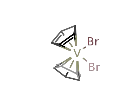 bis(η5-cyclopentadienyl)vanadium(IV) dibromide