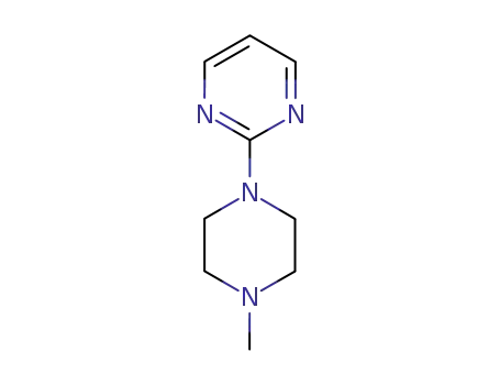 2-(4-methylpiperazin-1-yl)pyrimidine