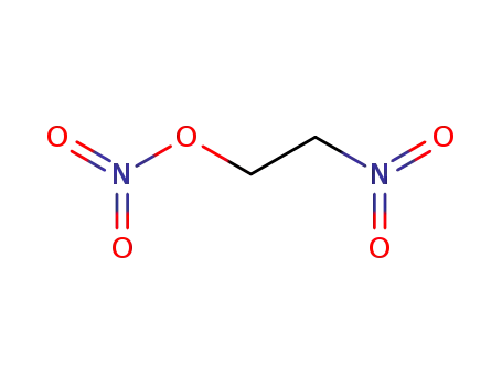 Molecular Structure of 4528-34-1 (2-Nitroethanol nitrate)