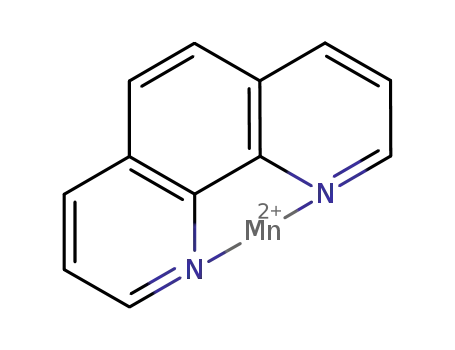 (1,10-phenanthroline)manganese(II)
