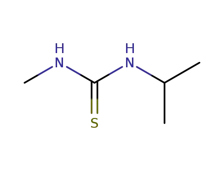 1-isopropyl-3-methylthiourea