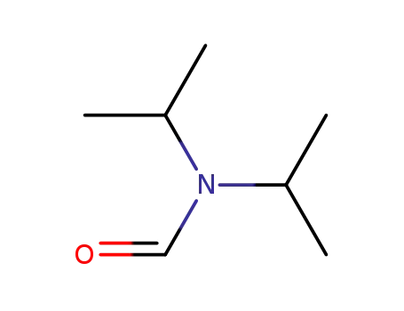 Molecular Structure of 2700-30-3 (N,N-DIISOPROPYLFORMAMIDE)