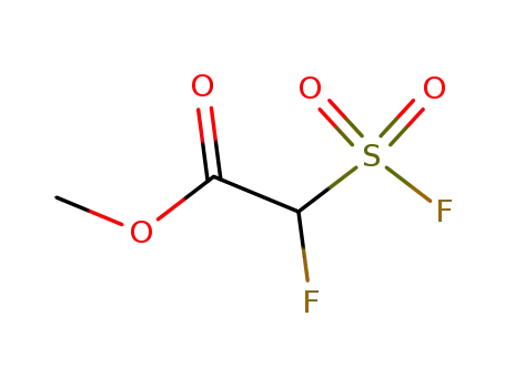 methyl fluorosulfonylfluoroacetate