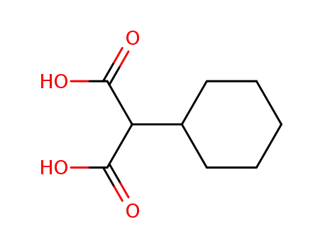2-cyclohexylmalonic acid