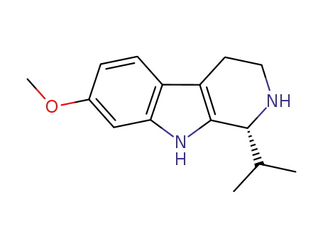 (R)-1-isopropyl-7-methoxy-2,3,4,9-tetrahydro-1H-pyrido[3,4-b]indole