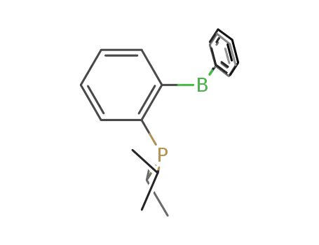 o-iPr2P(C6H4)BPh2