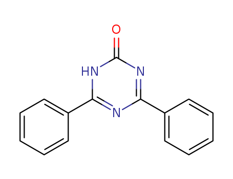 2,4-Diphenyl-6-hydroxy-1,3,5-triazine