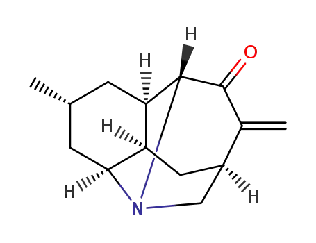 (1S,3R,4S,6R,8R,9R)-6-methyl-12-methylene-10-azatetracyclo[7.2.2.03,8.04,10]tridecan-13-one