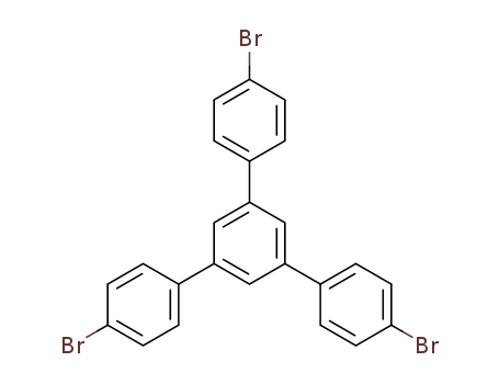 1,3,5-Tris(4-Bromophenyl)Benzene, 97%