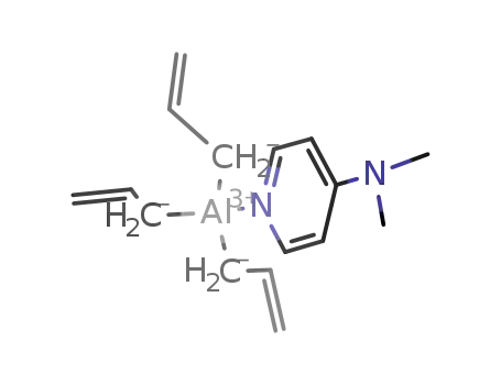 [Al(η1-allyl)3(4-dimethylaminopyridine)]