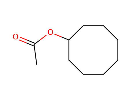 Cyclooctanol, 1-acetate