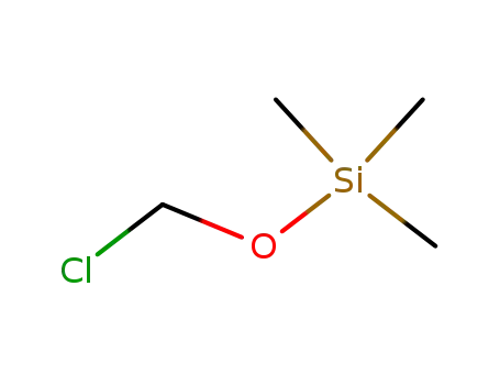 chloromethyl trimethylsilyl ether