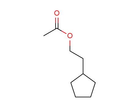 2-cyclopentylethyl acetate