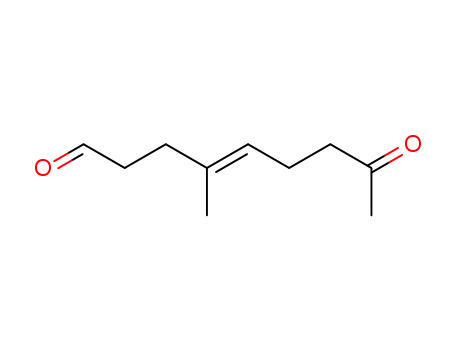 (E)-4-methyl-8-oxo-non-4-enal