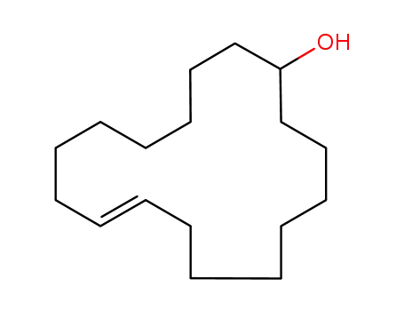 E-cycloheptadec-9-enol