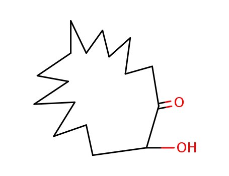 2-hydroxy-cycloheptadecanone