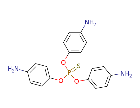 Tris(4-aminophenyl) thiophosphate