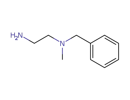 N-Benzyl-N-methyl-ethane-1,2-diamine 14165-18-5