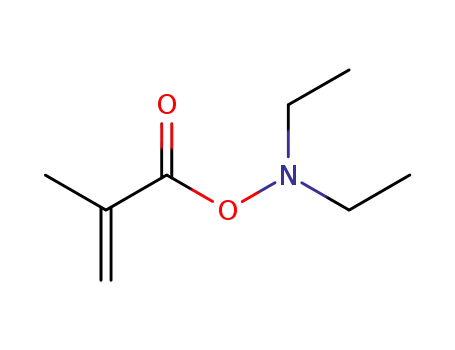 N,N-diethyl-O-methacryloylhydroxylamine