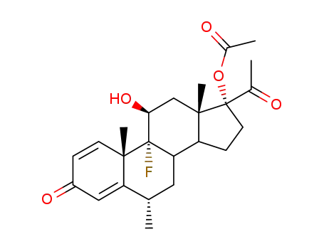 Molecular Structure of 3801-06-7 (Eflone)