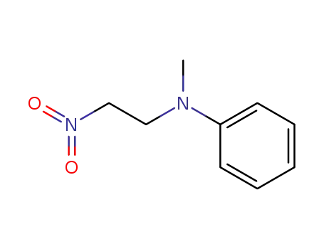 N-methyl-N-(2-nitroethyl)benzenamine