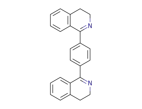 1,1'-benzene-1,4-diyldi-3,4-dihydroisoquinoline