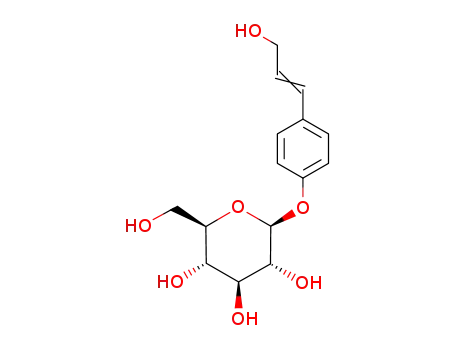 p‐coumaryl alcohol glucoside