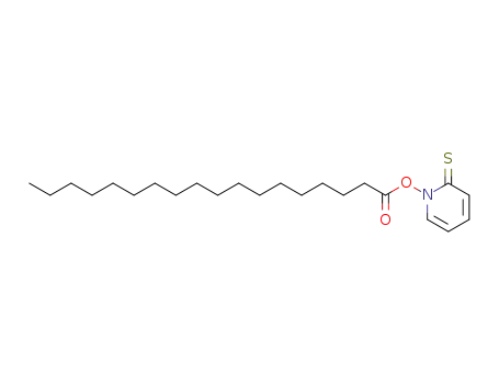 N-octadecanoyloxy-2-pyridinethione
