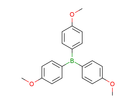 tris(4-methoxyphenyl)borane