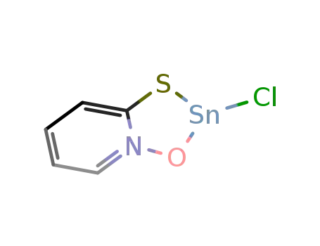 (2-mercaptopyridine-N-oxide)SnCl