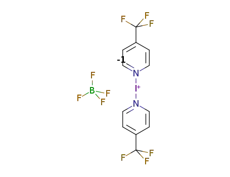 bis(4-(trifluoromethyl)pyridine)iodonium tetrafluoroborate
