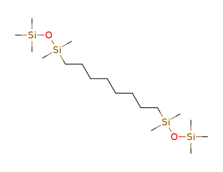 1,8-bis(1,1,3,3,3-pentamethyl-disiloxanyl)octane