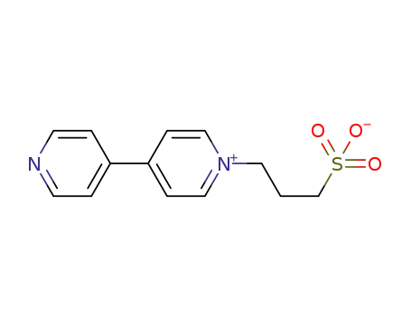 4’-pyridine-3-sulfonatopropyl-4-pyridinium