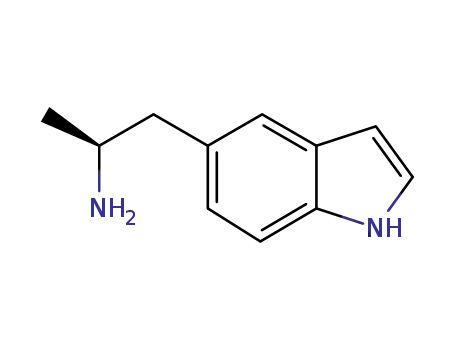 5‐(2‐aminopropyl)indol