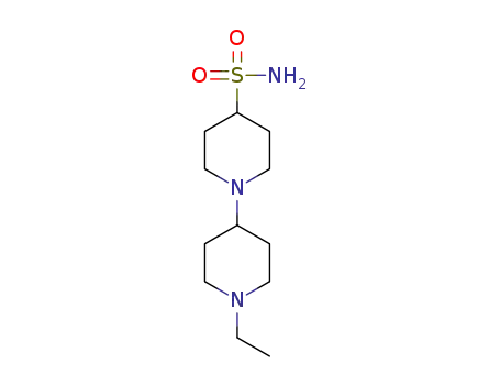 1'-ethyl-[1,4'-bipiperidine]-4-sulfonamide