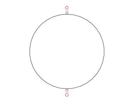 cyclotetratriacontane-1,18-dione