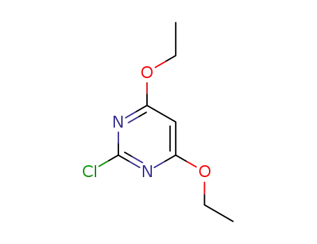 2-chloro-4,6-diethoxypyrimidine
