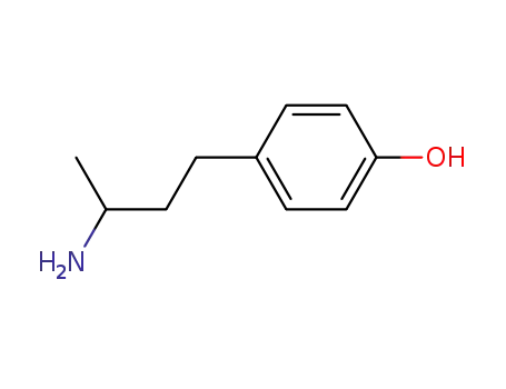p-hydroxyhomoamphetamine