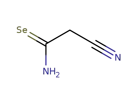 cyanoselenoacetamide