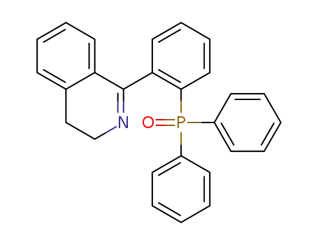 (2-(3,4-dihydroisoquinolin-1-yl)phenyl)diphenylphosphine oxide