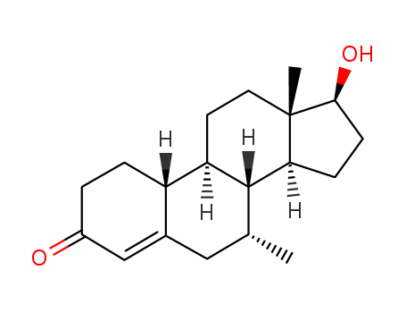 3764-87-2,Trestolone,Estr-4-en-3-one,17b-hydroxy-7a-methyl- (7CI,8CI);17b-Hydroxy-7a-methylestr-4-en-3-one;17b-Hydroxy-7a-methylestr-4-enone;19-Nor-7a-methyltestosterone;7a-Methyl-17b-hydroxy-4-estren-3-one;7a-Methyl-19-nortestosterone;7a-Methyl-3-oxo-4-estren-17b-ol;7a-Methylnandrolone;MENT;NSC 142229;RU 27333;