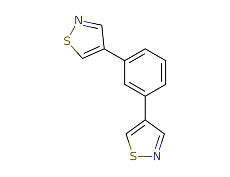 1,3-di(isothiazol-4-yl)benzene