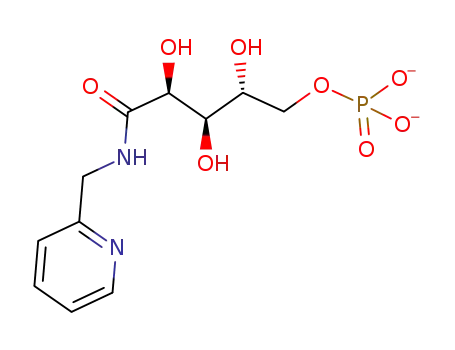 N-(5-phosphate-D-arabinoyl)-1-(pyridin-2-yl)methanamine