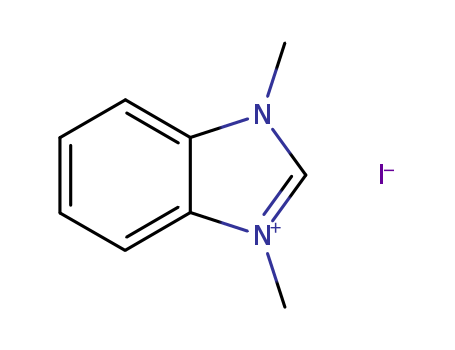 1,3-Dimethyl-1H-benzimidazol-3-ium iodide