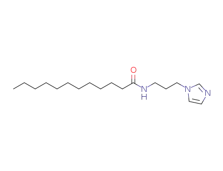 N-[3-(1H-imidazol-1-yl)propyl] dodecanamide