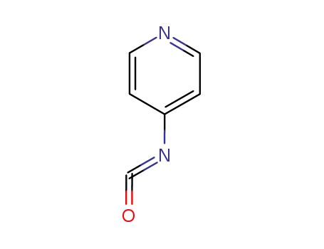 4-pyridyl isocyanate