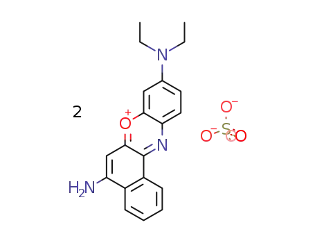Molecular Structure of 3625-57-8 (CI 51180)