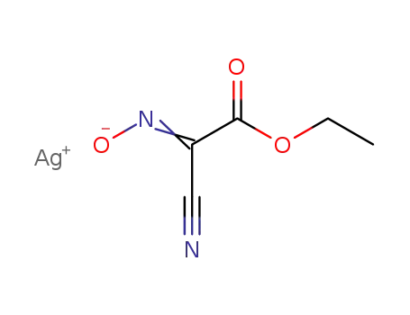 silver(I) α-oximido-(ethylacetoxy)acetonitrile