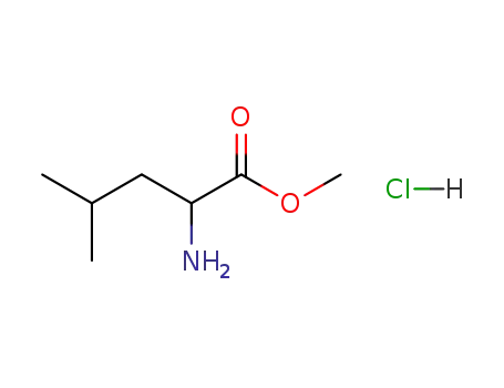 leucine methyl ester hydrochloride